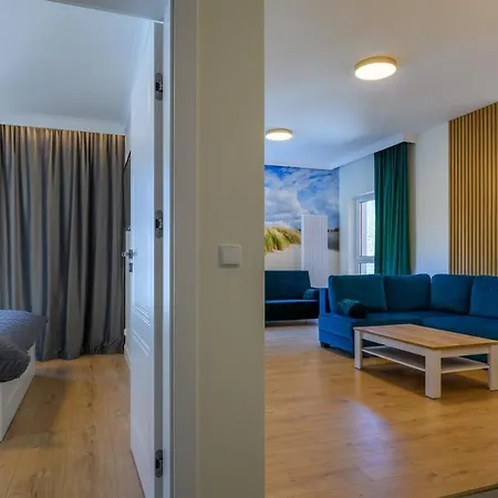 Apartament Przy Plazy, Jastrzebia Gora, Nest House 15 Exterior photo