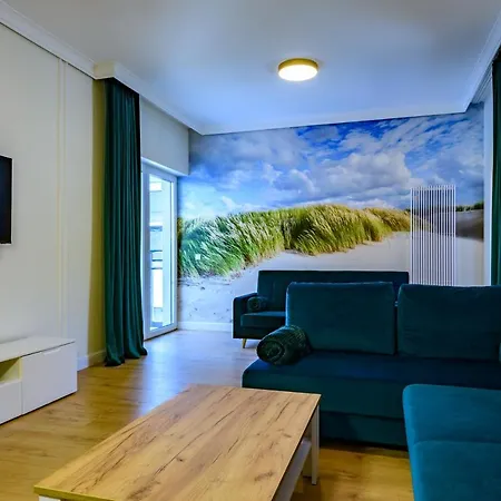 Apartament Przy Plazy, Jastrzebia Gora, Nest House 15 Exterior photo