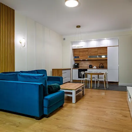 Apartament Przy Plazy, Jastrzebia Gora, Nest House 15 Exterior photo