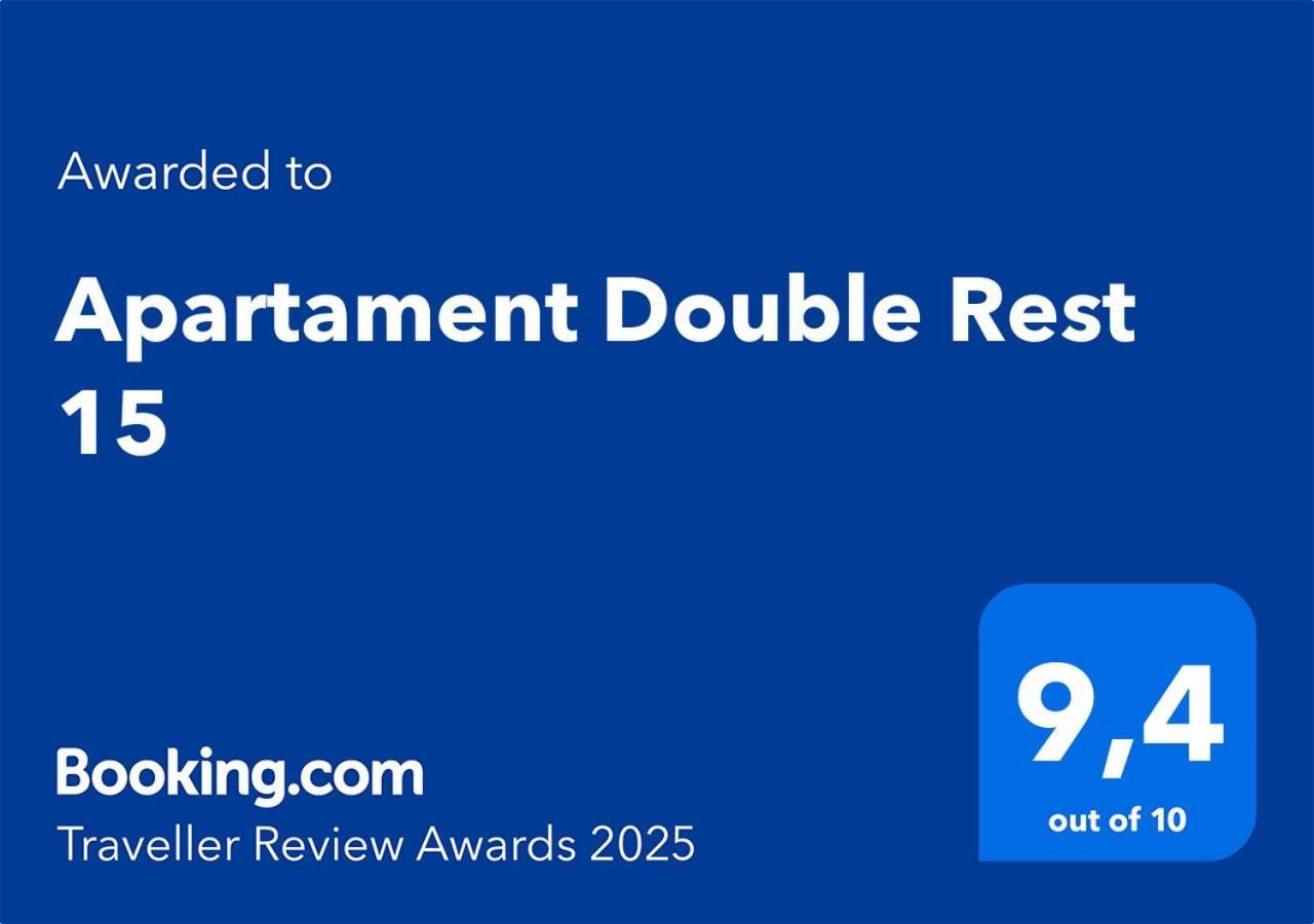 Double Rest 15